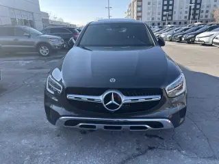 2021 Mercedes-Benz GLC 300 4MATIC Coupe
