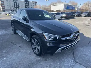 2021 Mercedes-Benz GLC 300 4MATIC Coupe