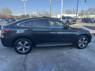 2021 Mercedes-Benz GLC 300 4MATIC Coupe