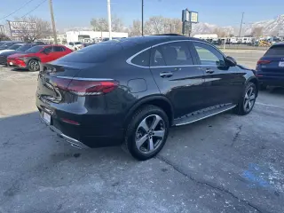 2021 Mercedes-Benz GLC 300 4MATIC Coupe