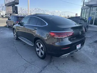 2021 Mercedes-Benz GLC 300 4MATIC Coupe