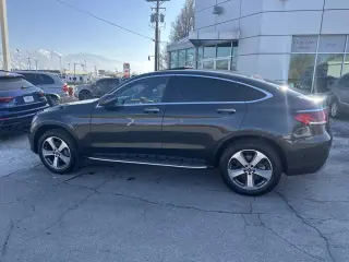 2021 Mercedes-Benz GLC 300 4MATIC Coupe