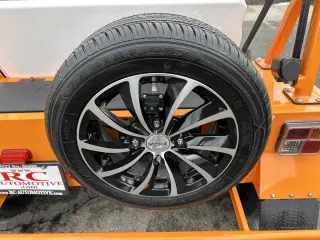 2022 Moke LSV 