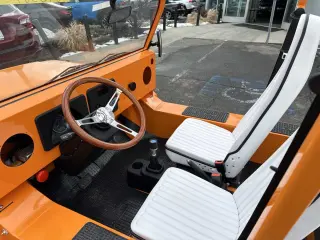2022 Moke LSV 
