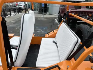 2022 Moke LSV 