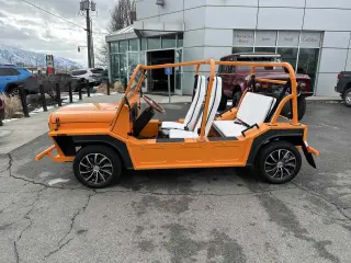 2022 Moke LSV 