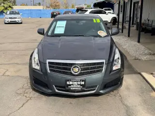 2013 Cadillac ATS
