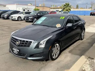 2013 Cadillac ATS