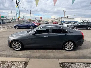 2013 Cadillac ATS