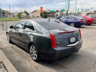 2013 Cadillac ATS