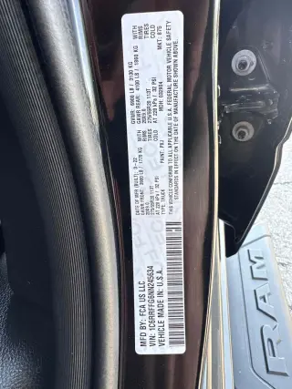 2022 Ram 1500 Big Horn