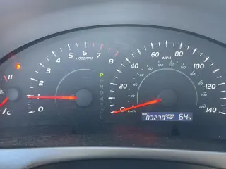 2009 Toyota Camry LE
