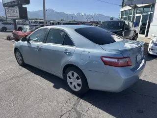 2009 Toyota Camry LE