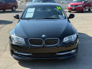 2011 BMW 3 Series
