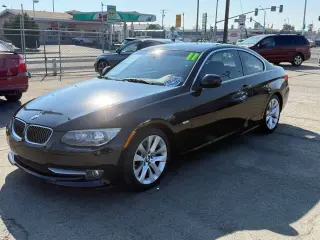 2011 BMW 3 Series