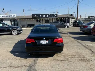 2011 BMW 3 Series
