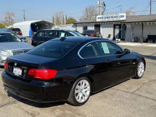 2011 BMW 3 Series