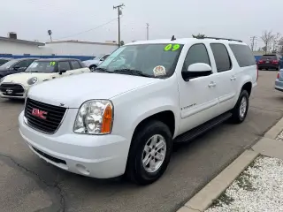 2009 GMC Yukon XL