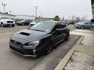 2017 Subaru WRX