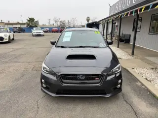 2017 Subaru WRX