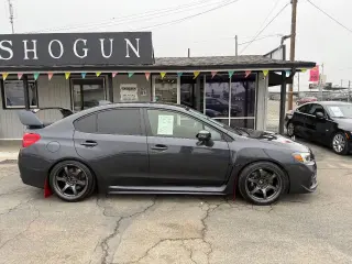 2017 Subaru WRX