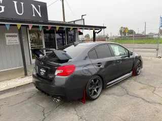 2017 Subaru WRX