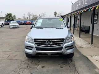 2014 Mercedes-Benz M-Class