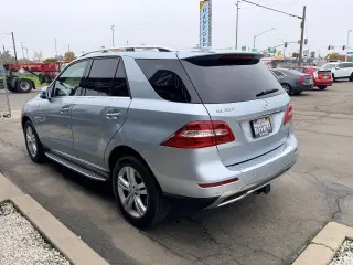 2014 Mercedes-Benz M-Class