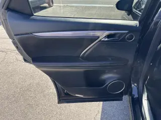2019 Lexus RX 350 F SPORT AWD