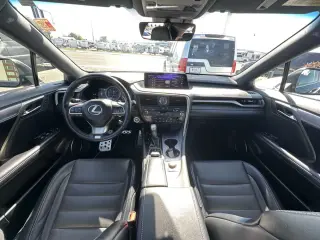 2019 Lexus RX 350 F SPORT AWD