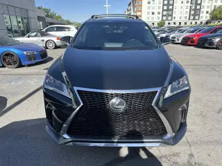 2019 Lexus RX 350 F SPORT AWD
