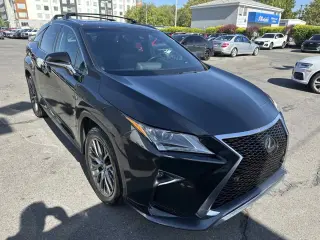 2019 Lexus RX 350 F SPORT AWD