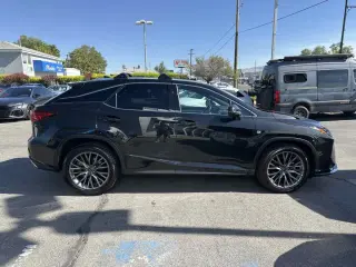 2019 Lexus RX 350 F SPORT AWD
