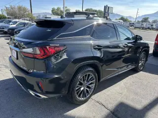 2019 Lexus RX 350 F SPORT AWD