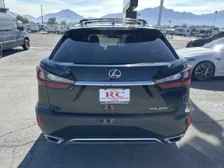 2019 Lexus RX 350 F SPORT AWD