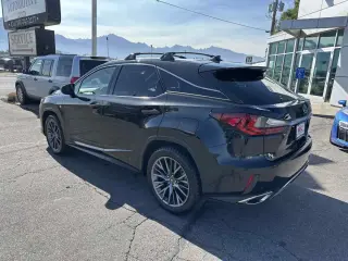 2019 Lexus RX 350 F SPORT AWD