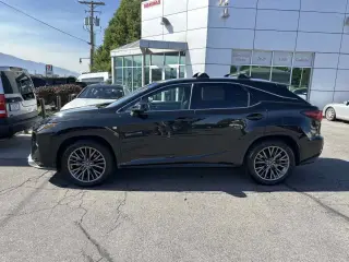 2019 Lexus RX 350 F SPORT AWD