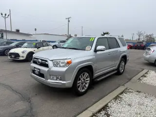 2011 Toyota 4Runner