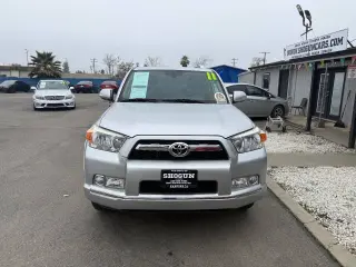 2011 Toyota 4Runner