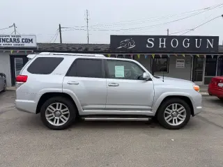 2011 Toyota 4Runner