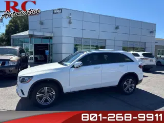 2021 Mercedes-Benz GLC 300 4MATIC SUV