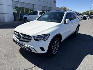2021 Mercedes-Benz GLC 300 4MATIC SUV