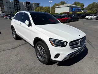 2021 Mercedes-Benz GLC 300 4MATIC SUV