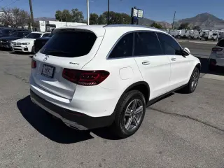 2021 Mercedes-Benz GLC 300 4MATIC SUV