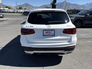 2021 Mercedes-Benz GLC 300 4MATIC SUV