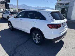 2021 Mercedes-Benz GLC 300 4MATIC SUV