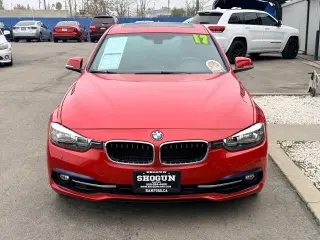 2017 BMW 3 Series