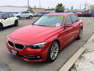 2017 BMW 3 Series