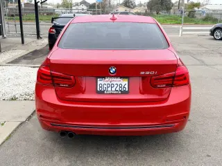 2017 BMW 3 Series