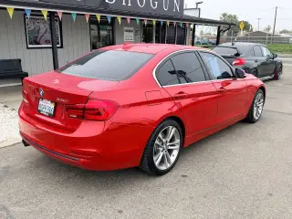 2017 BMW 3 Series